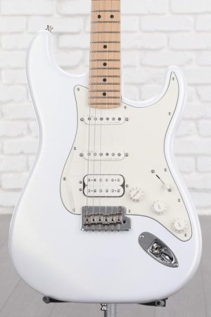 Photo of Fender Juanes Signature Stratocaster - Luna White