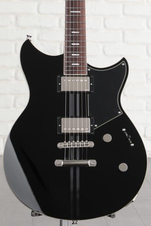 Photo of Yamaha Revstar Standard RSS20 Electric Guitar - Black