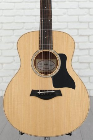 Photo of Taylor GS Mini Sapele Acoustic Guitar - Natural