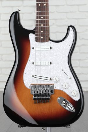 Photo of Fender Dave Murray Stratocaster - Sunburst with Rosewood Fingerboard