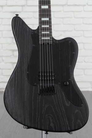 Photo of ESP LTD XJ-1 HT Electric Guitar - Black Blast