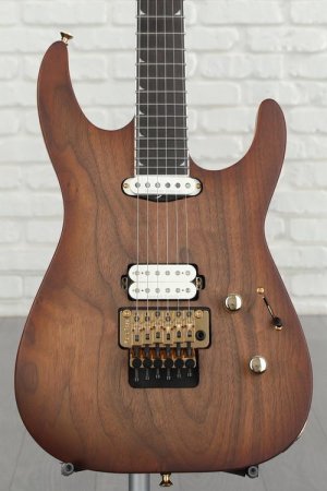 Photo of Jackson Concept Series Soloist SL HS Electric Guitar - Walnut