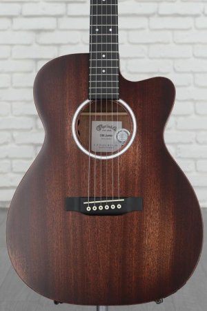 Photo of Martin 000CJR-10E StreetMaster Acoustic-electric Guitar - Natural