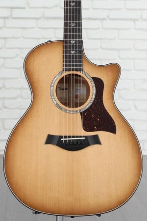 Photo of Taylor 514ce Urban Red Ironbark Acoustic-electric Guitar