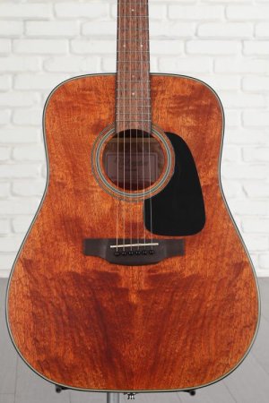 Photo of Takamine G-series GLD11E Dreadnought Acoustic-electric Guitar - Natural
