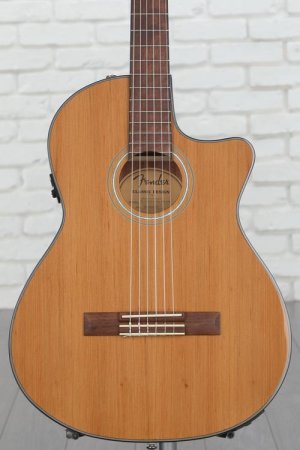 Photo of Fender CN-140SCE - Natural
