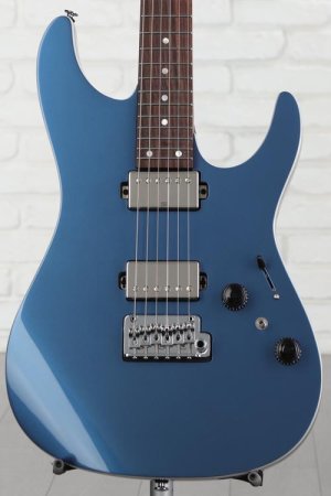 Photo of Ibanez Premium AZ42P1 Electric Guitar - Prussian Blue Metallic