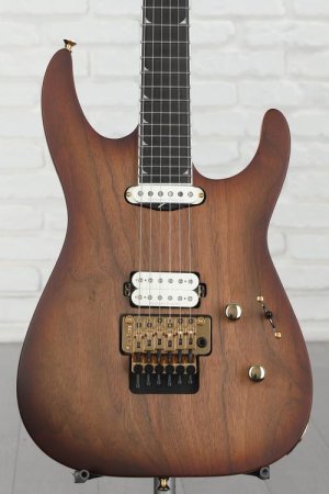Photo of Jackson Concept Series Soloist SL HS Electric Guitar - Walnut