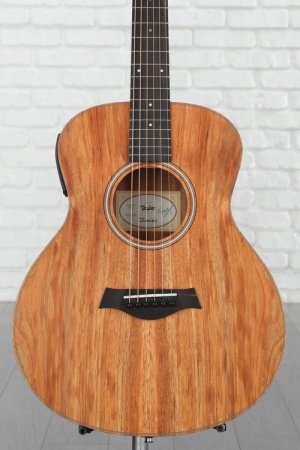 Photo of Taylor GS Mini-e Koa Acoustic-electric Guitar