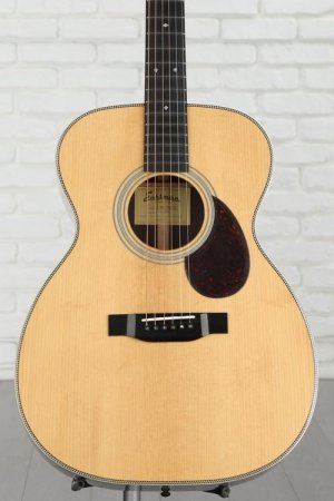Photo of Eastman Guitars E20OM Orchestra Model Thermo-cured Acoustic Guitar - Natural