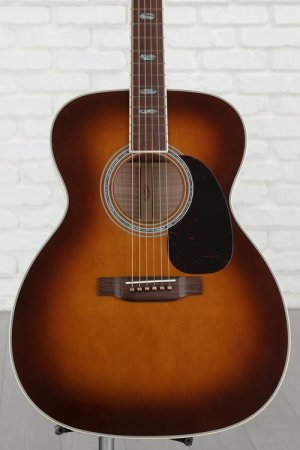 Photo of Martin 0000 Custom Acoustic Guitar - Ambertone