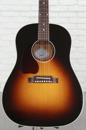 Photo of Gibson Acoustic J-45 Standard Left-handed - Vintage Sunburst
