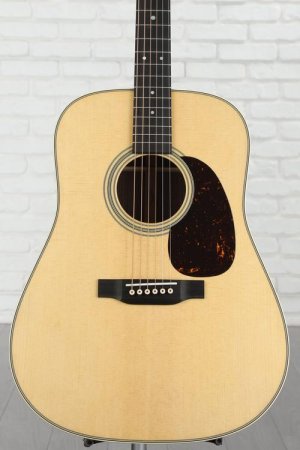 Photo of Martin D-28 Acoustic Guitar - Natural
