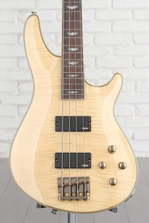 Photo of Schecter Omen Extreme-4 Bass Guitar - Natural