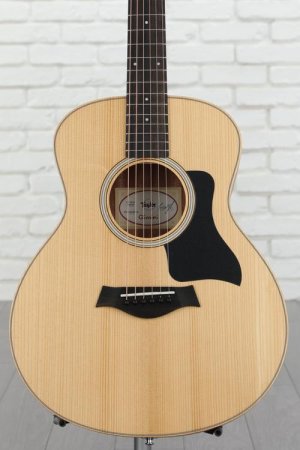 Photo of Taylor GS Mini Sapele Acoustic Guitar - Natural