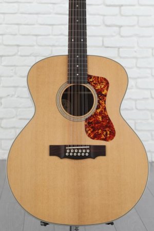Photo of Guild F-1512 Jumbo 12-string Acoustic Guitar - Natural
