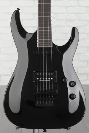 Photo of ESP LTD Horizon 87 Solidbody Electric Guitar - Black