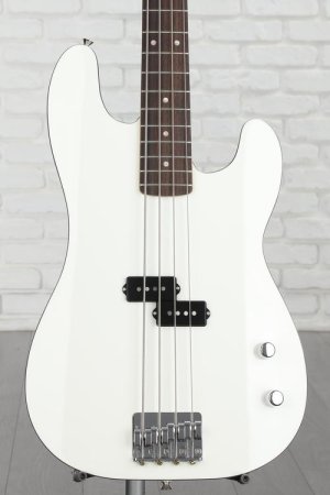 Photo of Fender Aerodyne Special Precision Bass - Bright White