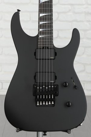 Photo of Jackson American Series Soloist Solidbody Electric Guitar - Black