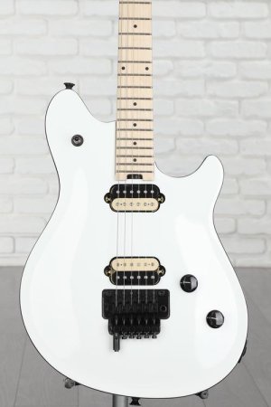 Photo of EVH Wolfgang Special Electric Guitar - Polar White