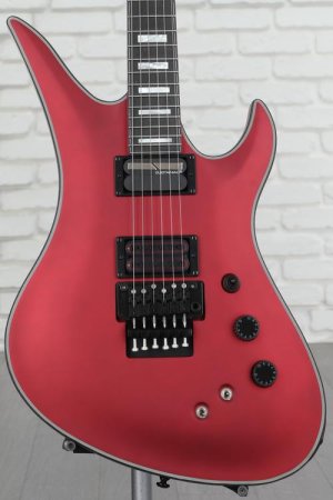 Photo of Schecter Avenger FR-S Special Edition Electric Guitar - Candy Apple Red