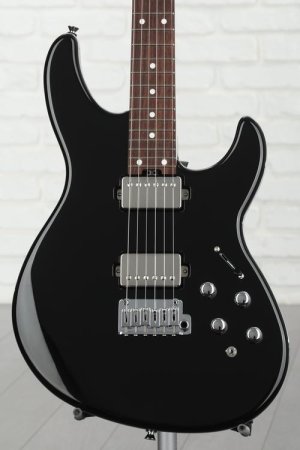 Photo of Boss EURUS GS-1 Electronic Guitar with Onboard Guitar Synthesizer - Black