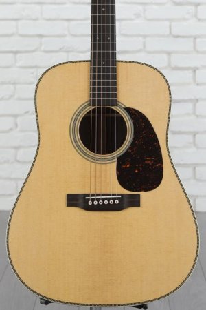 Photo of Martin HD-28 Acoustic Guitar - Natural with Aging Toner