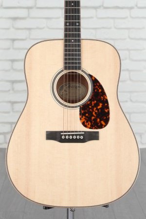 Photo of Larrivee D-44 Mahogany Legacy Series Acoustic Guitar - Natural Gloss