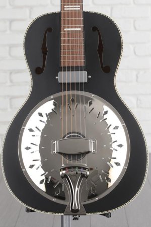 Acoustic store electric resonator