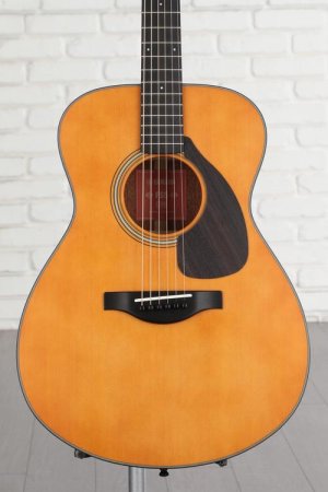 Photo of Yamaha Red Label FS5 Acoustic Guitar - Natural