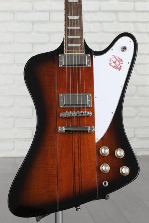 Photo of Epiphone Firebird Electric Guitar - Vintage Sunburst