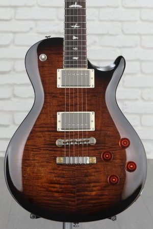 Photo of PRS SE Singlecut McCarty 594 Electric Guitar - Black Gold