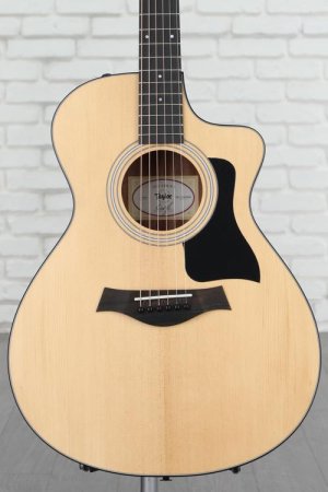 Photo of Taylor 112ce Acoustic-electric Guitar - Natural