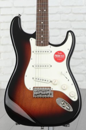 Photo of Squier Classic Vibe '60s Stratocaster - 3-Color Sunburst
