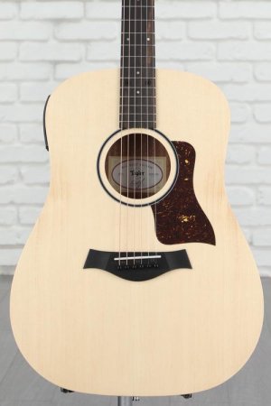 Photo of Taylor Big Baby Taylor BBTe Acoustic-electric Guitar - Natural Sitka Spruce