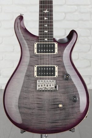 Photo of PRS CE 24 Electric Guitar - Faded Gray/Black/Purple Burst