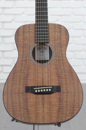 Martin LXK2 Little Martin - Natural | Sweetwater