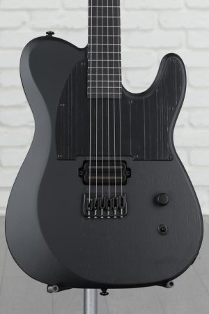 Photo of Schecter PT Black Ops Electric Guitar - Black