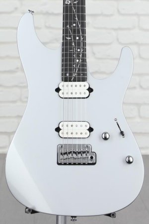 Photo of Ibanez TOD10 Tim Henson Signature Electric Guitar - Classic Silver