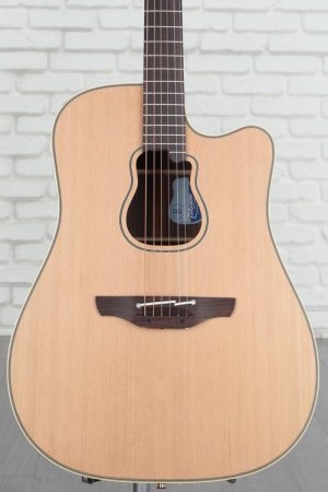 Photo of Takamine JGB7C Garth Brooks Signature Acoustic-electric Guitar - Natural