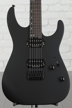 Photo of Charvel Pro-Mod DK24 HH HT Electric Guitar - Satin Black