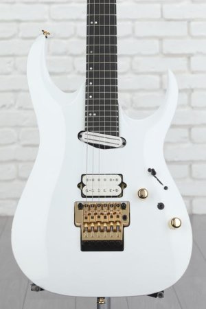 Photo of Ibanez Prestige RGA622XH Electric Guitar - White