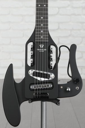 Photo of Traveler Guitar Pro-Series Mod-X - Matte Black
