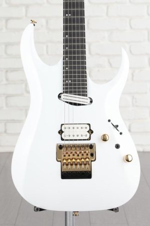 Photo of Ibanez Prestige RGA622XH Electric Guitar - White