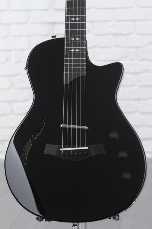 Photo of Taylor T5z Pro Hollowbody Electric Guitar - Black