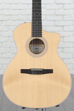 Photo of Taylor 214ce Acoustic-electric Guitar - Natural