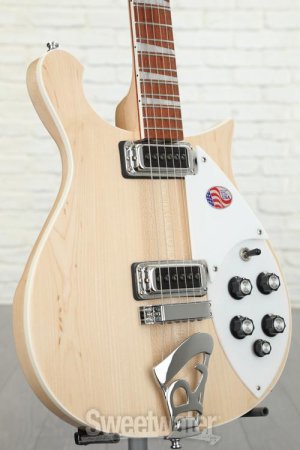 Photo of Rickenbacker 620 Electric Guitar - Mapleglo