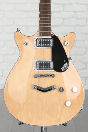 Photo of Gretsch G5222 Electromatic Double Jet - Aged Natural