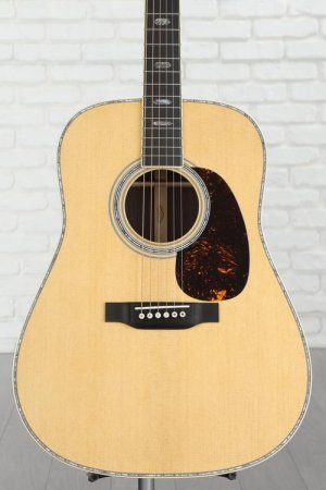 Photo of Martin D-41 Acoustic Guitar - Natural