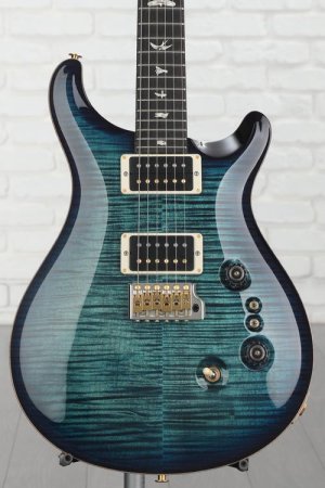 Photo of PRS Custom 24-08 Electric Guitar - Cobalt Blue 10-Top